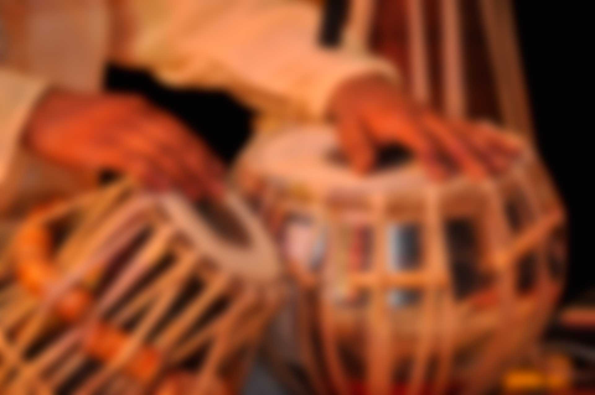Tabla drums