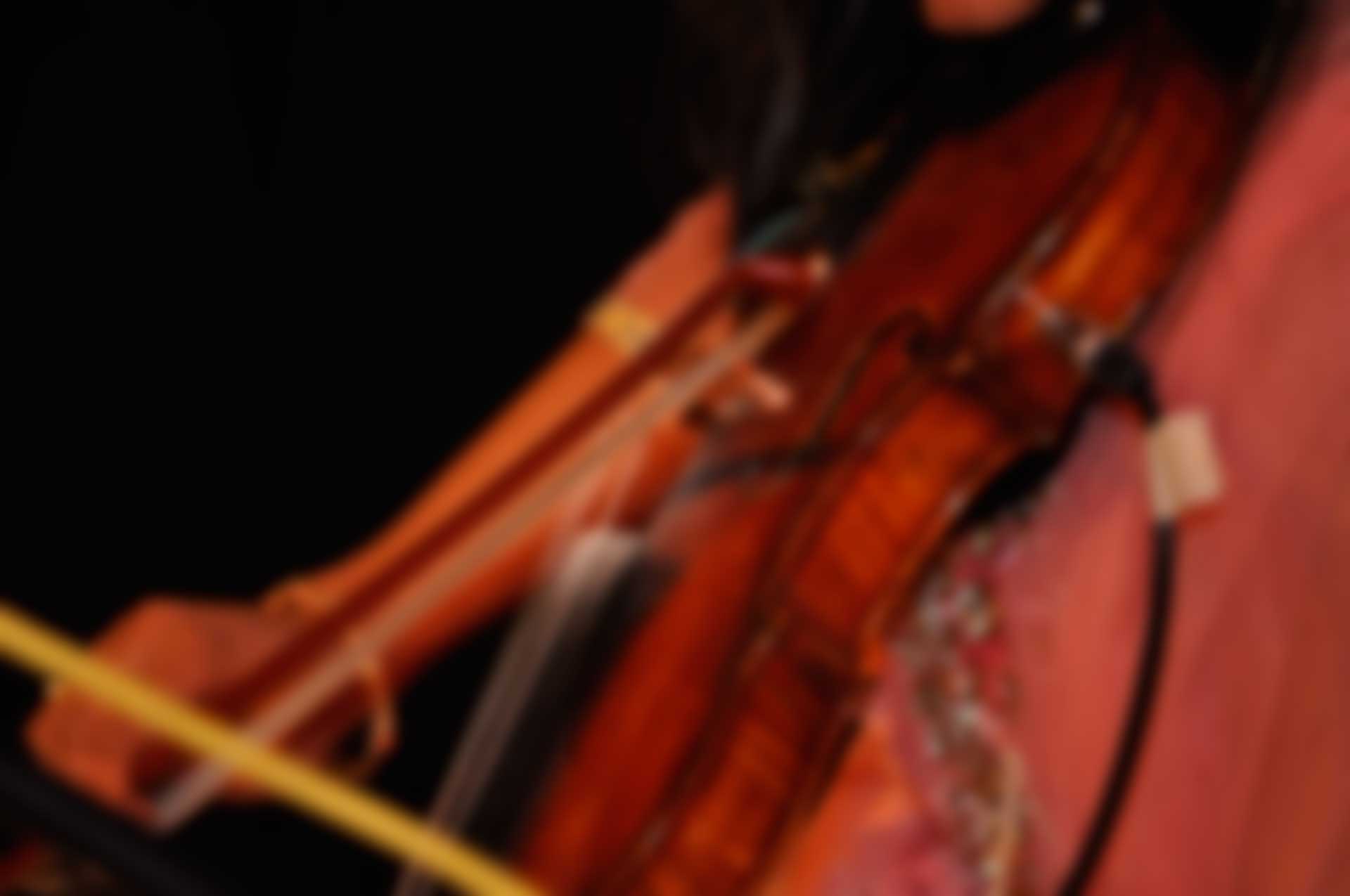 Violin performance