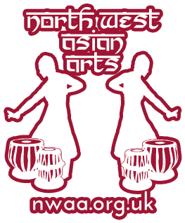 North West Asian Arts logo